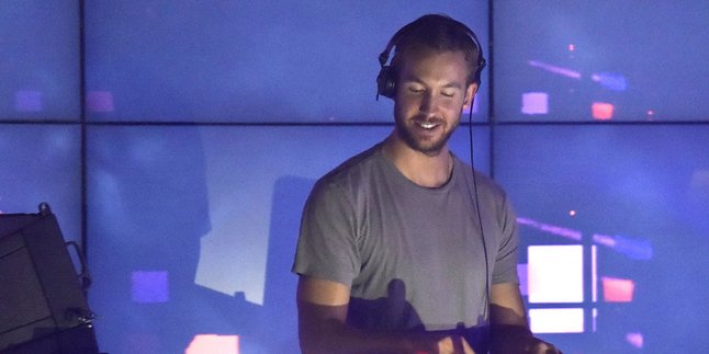 Sakit Hati, Calvin Harris Beri Hukuman Kejam Rita Ora