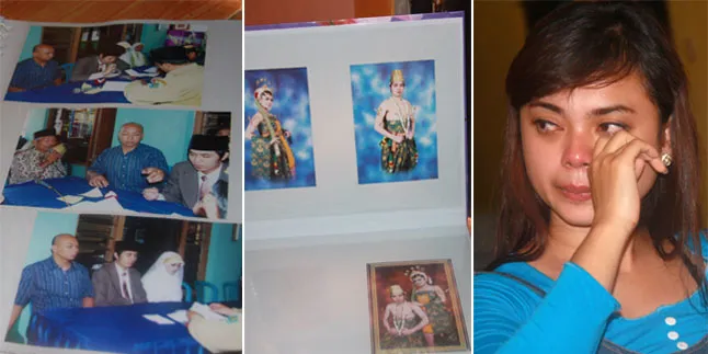 Sakit Hati, Istri Bian Tolak Buka Album Foto Pernikahan