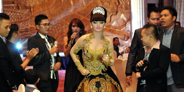 Sakit Hati, Zaskia Shinta Sempat Kurung Diri