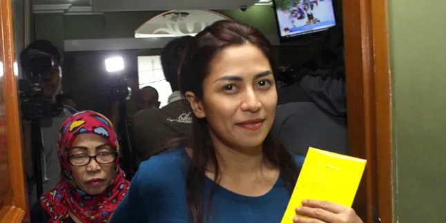 Sakit Kekurangan Kalium, Cinta Penelope Berangsur Sembuh Sakit Kekurangan Kalium, Cinta Penelope Berangsur Sembuh