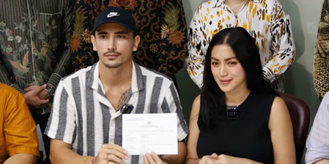 Sakit Kepala, Jessica Iskandar Tak Temani Vincent Verhaag ke Polda Terkait Kasus Penipuan Sakit Kepala, Jessica Iskandar Tak Temani Vincent Verhaag ke Polda Terkait Kasus Penipuan