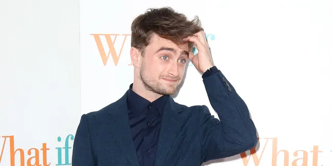 Sakit Kepala Parah, Daniel Radcliffe Jalani Pemeriksaan Jantung
