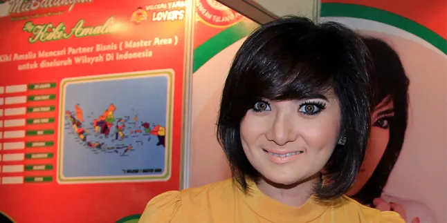 Sakit, Kiki Amalia Tak Hadiri Sidang