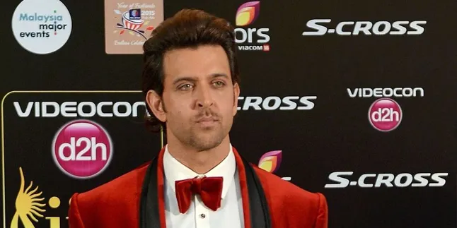Sakit Punggung Parah, Hrithik Roshan Tunda Syuting Drama Baru
