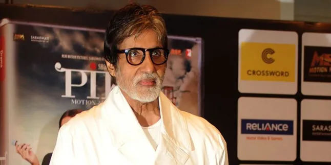 Sakit TBC Tulang Belakang, Amitabh Bachchan Super Tersiksa
