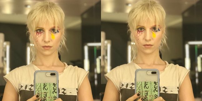 Sakit Tenggorokan dan Hidung, Hayley Williams Sempat Tetap Ingin Tampil