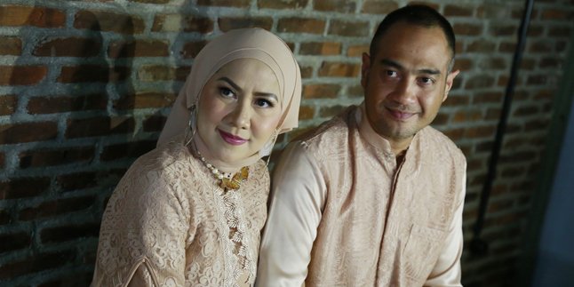 The Pain Suddenly Healed When the Relationship with Venna Melinda Was Revealed, Here's Ferry Irawan's Explanation