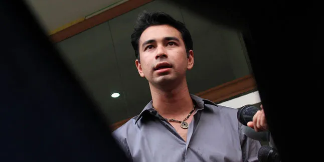 Saksi BNN: Saat Digerebek, Raffi Sedang Berpelukan