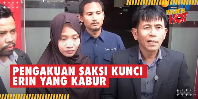 Key Witness Escapes, Reports Erin to the Police and Provides Shocking Testimony