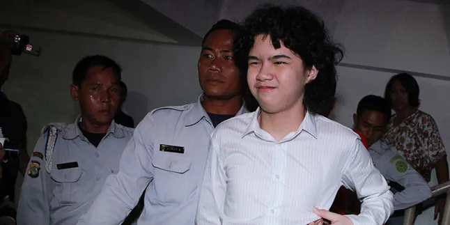 Saksi Tidak Hadir, Sidang AQJ Ditunda Hingga Dua Pekan Mendatang Saksi Tidak Hadir, Sidang AQJ Ditunda Hingga Dua Pekan Mendatang