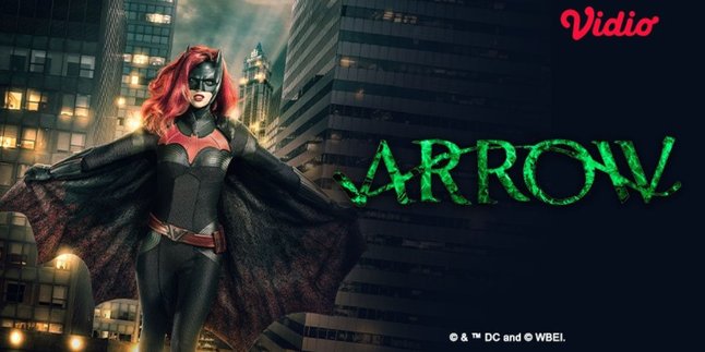 Watch 'ARROW Season 7' on Vidio, Presenting the Continued Story of DC Superhero Green Arrow that is Cool!