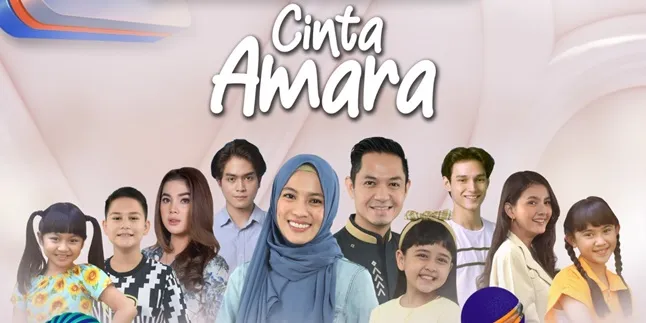 Saksikan Kemeriahan SCTV 31 Xtraordinary Meet and Greet 'Cinta Amara', Ada Ciara Brosnan - Alyssa Soebandono