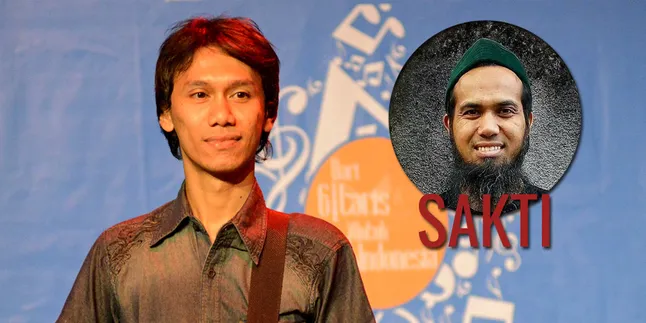 Sakti Alias Salman Al Jugjawy Reunian Bareng Eross, Bikin Kangen!