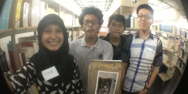 Sakurta 'Kipli' Jadi Mahasiswa UI, Apa Kabar Dwiky Riza 'Saprol'? Sakurta 'Kipli' Jadi Mahasiswa UI, Apa Kabar Dwiky Riza 'Saprol'?