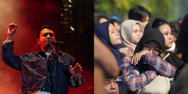 Sal Priadi Sukses Bikin Penonton KLBB BRI Festival 2025 Terbawa Emosi