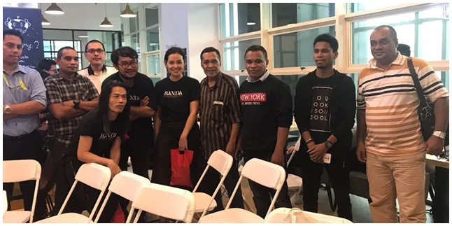 Salah Diberitakan, Film Dokumenter BANDA Sempat Didemo di Ambon