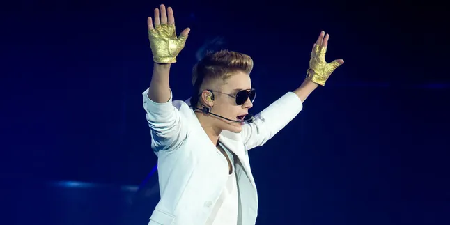 Salah Duga, Justin Bieber Dituduh Merampok Seorang Wanita