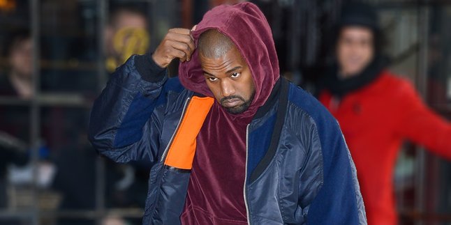 Salah Kritik, Kanye West Akui Dirinya Keliru Soal Beck