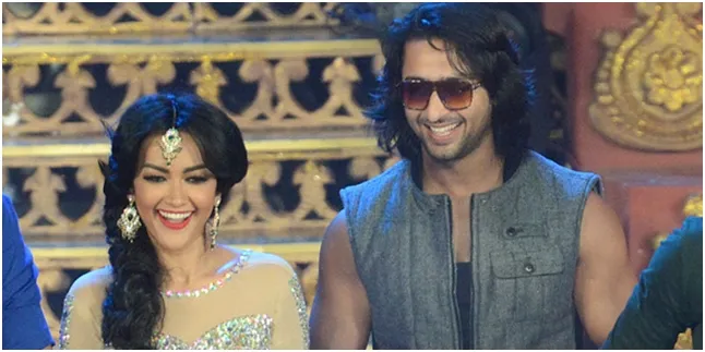 Salah Mention Akun, Jupe 'Habis' Diserang Fans Shaheer Sheikh