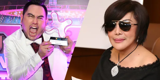 Salah Paham, Nassar Minta Maaf Kepada Pengusaha Tati Kurniawati