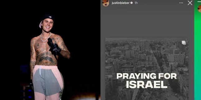Wrong Posting of Photos, Justin Bieber Calls for Prayers for Israel but Puts Up Gaza Photos