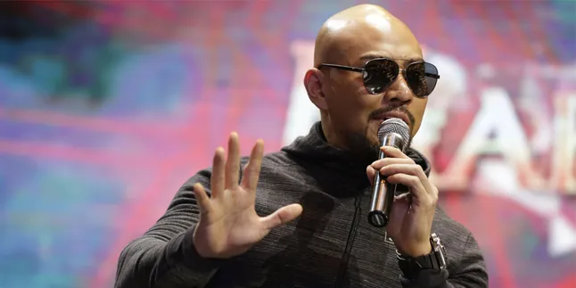 Salah Satu Hal Inilah Yang Memantapkan Deddy Corbuzier Memilih Masuk Islam