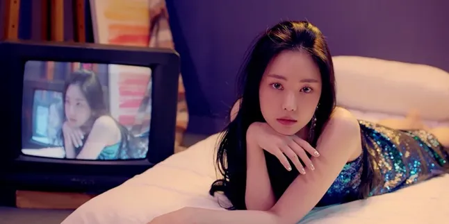 Salah Satu Idol Paling Ramping, Ini Ukuran Pinggang Naeun A Pink