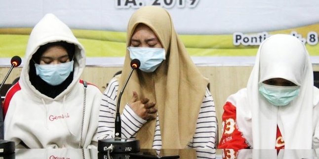 Salah Satu Pelaku Pengeroyokan Audrey Depresi Hingga Nyaris Putus Asa