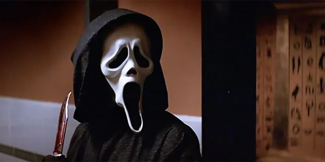 Salah Satu Pembunuh Bertopeng Yang Segera Hadir di TV!