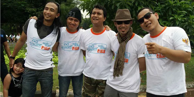 Salah Satu Personel Padi Tersangkut Kasus Narkoba?