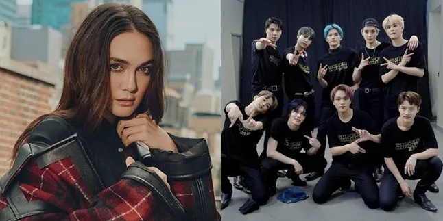 Salah Sebut Nama NCT 127, Luna Maya Beri Klarifikasi dan Minta Maaf Salah Sebut Nama NCT 127, Luna Maya Beri Klarifikasi dan Minta Maaf