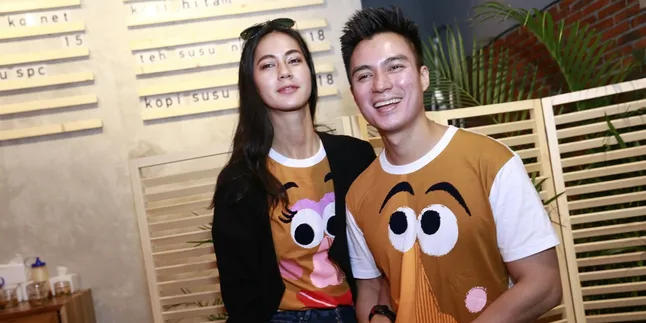 Salah Tulis Nama Belakang Paula, Begini Pembelaan Baim Wong Salah Tulis Nama Belakang Paula, Begini Pembelaan Baim Wong