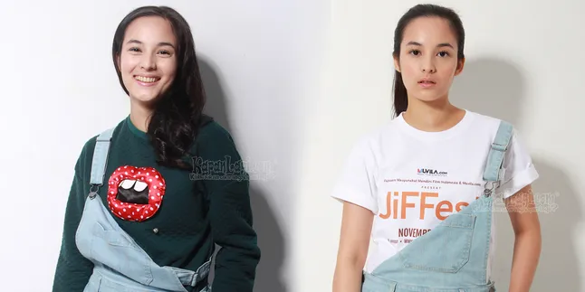 Salam Tetap Hidup, Chelsea Islan Juga Dukung ODHA Salam Tetap Hidup, Chelsea Islan Juga Dukung ODHA
