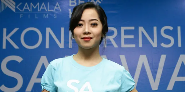 'SALAWAKU' Diputar di Luar Negeri, Karina Salim: Saya Merinding