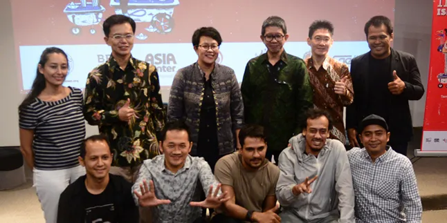 'SALAWAKU', Pilihan Tepat Untuk Jadi Film Pembuka di JAFF 2016