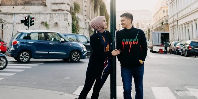 Saling Balas DM Instagram, Citra Kirana dan Rezky Aditya Bongkar Isi Chat Zaman PDKT Saling Balas DM Instagram, Citra Kirana dan Rezky Aditya Bongkar Isi Chat Zaman PDKT