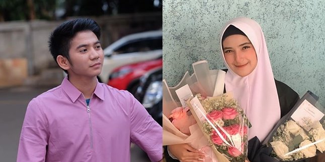 Exchange of Comments on Instagram, Rizki DA and Nadya Mustika's Attitude is Considered Strange by Netizens