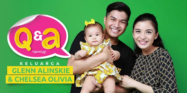 Saling Bertukar Pujian, Glenn Sukses Bikin Chelsea Tersipu Malu