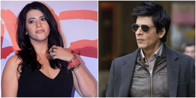 Saling Hindar, SRK Masih Musuhan Dengan Produser Tenar India Ini? Saling Hindar, SRK Masih Musuhan Dengan Produser Tenar India Ini?