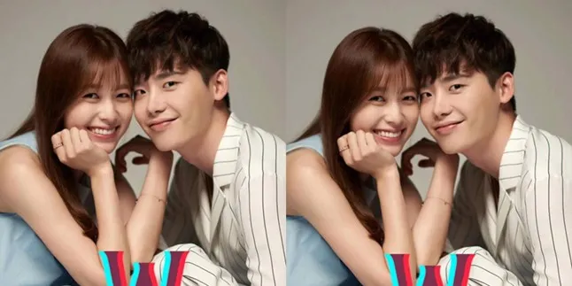 Saling Kagum, Han Hyo Joo Ternyata Tipe Ideal Lee Jong Suk Saling Kagum, Han Hyo Joo Ternyata Tipe Ideal Lee Jong Suk