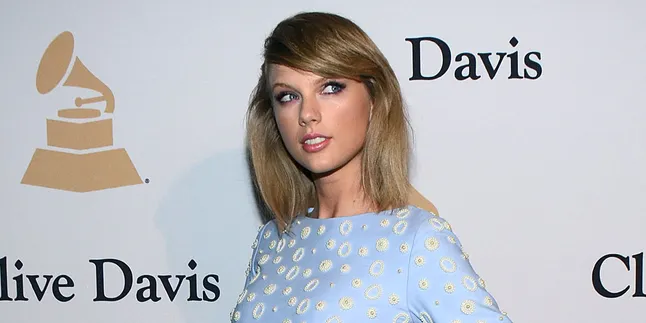 Saling Kagum, Taylor Swift dan Hozier Makin Dekat