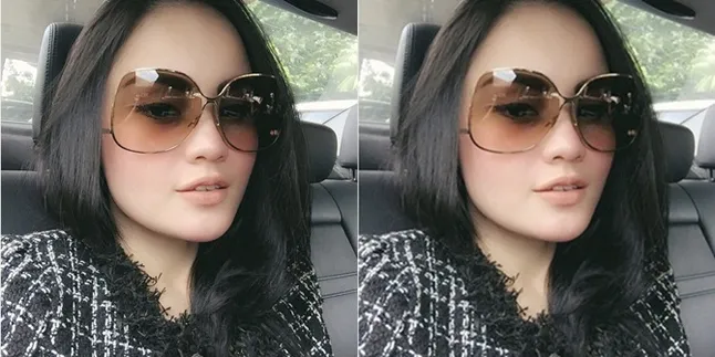 Saling Kenal, Jennifer Dunn Sering Ketemu Sarita Abdul Mukti? Saling Kenal, Jennifer Dunn Sering Ketemu Sarita Abdul Mukti?