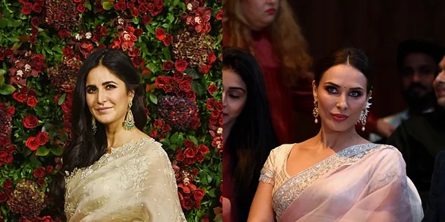 Saling Menjauh di Pesta Ultah Salman Khan, Katrina Kaif dan Iulia Perang Dingin? Saling Menjauh di Pesta Ultah Salman Khan, Katrina Kaif dan Iulia Perang Dingin?