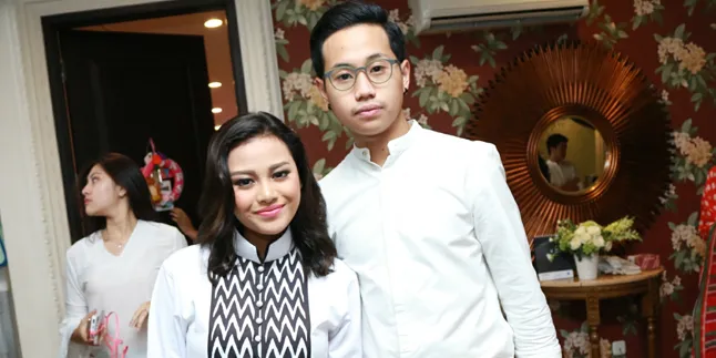 Saling Puji di Instagram, Aurel & Pacarnya Bikin Baper Netizen