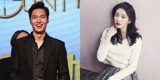 Saling Puji, Lawan Main Lee Min Ho Ini Siap Buat Jealous Suzy?