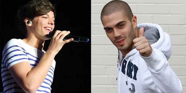Saling Sindir, The Wanted Tantang One Direction Duel di Ring Tinju