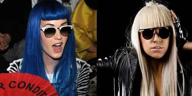 Salip Lady Gaga, Katy Perry Wanita Dengan Follower Terbanyak
