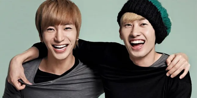 Salju Pertama di Seoul, Eunhyuk Rindukan Leeteuk Super Junior