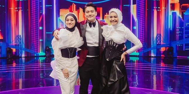 Salma and Nabila Taqiyyah Ready to Compete for the Title of Indonesian Idol XII Champion, Who Will Win?