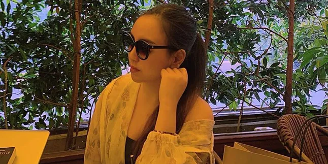 Salmafina Sunan Ungkap Sosok Kekasih Barunya, Seorang CEO dan Tinggal di London